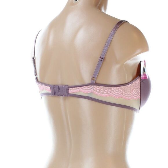 Maidenform self expressions push up & in bra NWT - Picture 6 of 9